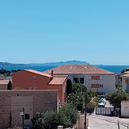 Charmante Chambre Avec Vue Mer Λα Σιοτά Εξωτερικό φωτογραφία