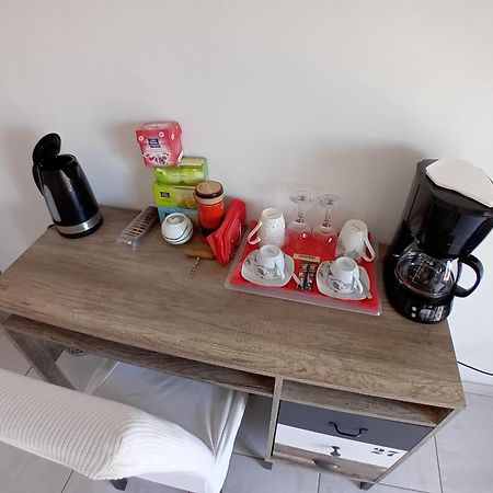 Charmante Chambre Avec Vue Mer Λα Σιοτά Εξωτερικό φωτογραφία