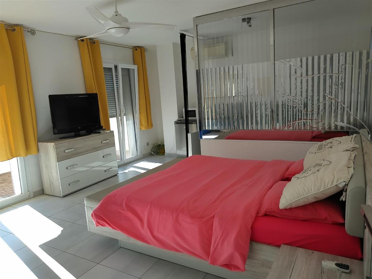 Charmante Chambre Avec Vue Mer Λα Σιοτά Εξωτερικό φωτογραφία
