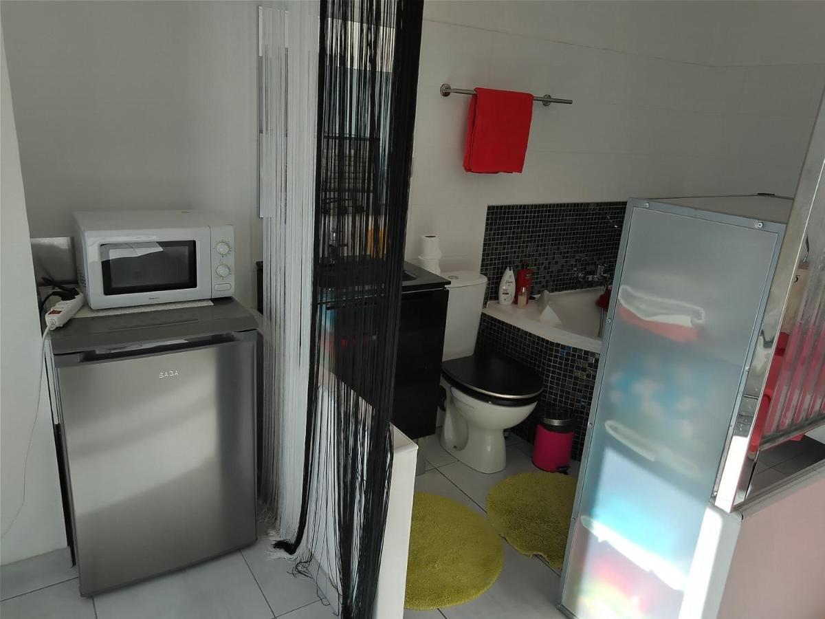 Charmante Chambre Avec Vue Mer Λα Σιοτά Εξωτερικό φωτογραφία