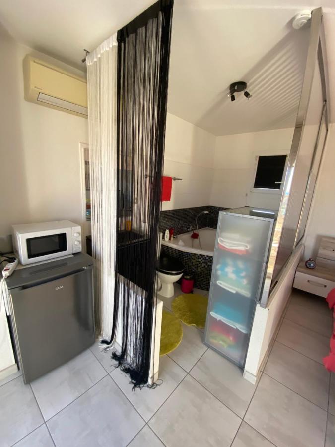 Charmante Chambre Avec Vue Mer Λα Σιοτά Εξωτερικό φωτογραφία