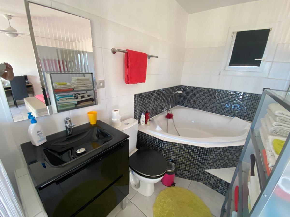 Charmante Chambre Avec Vue Mer Λα Σιοτά Εξωτερικό φωτογραφία