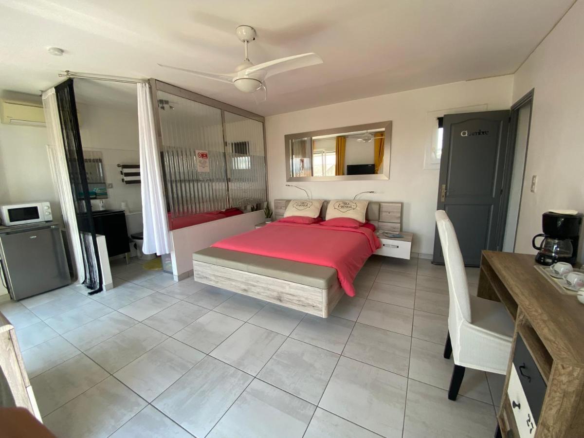 Charmante Chambre Avec Vue Mer Λα Σιοτά Εξωτερικό φωτογραφία