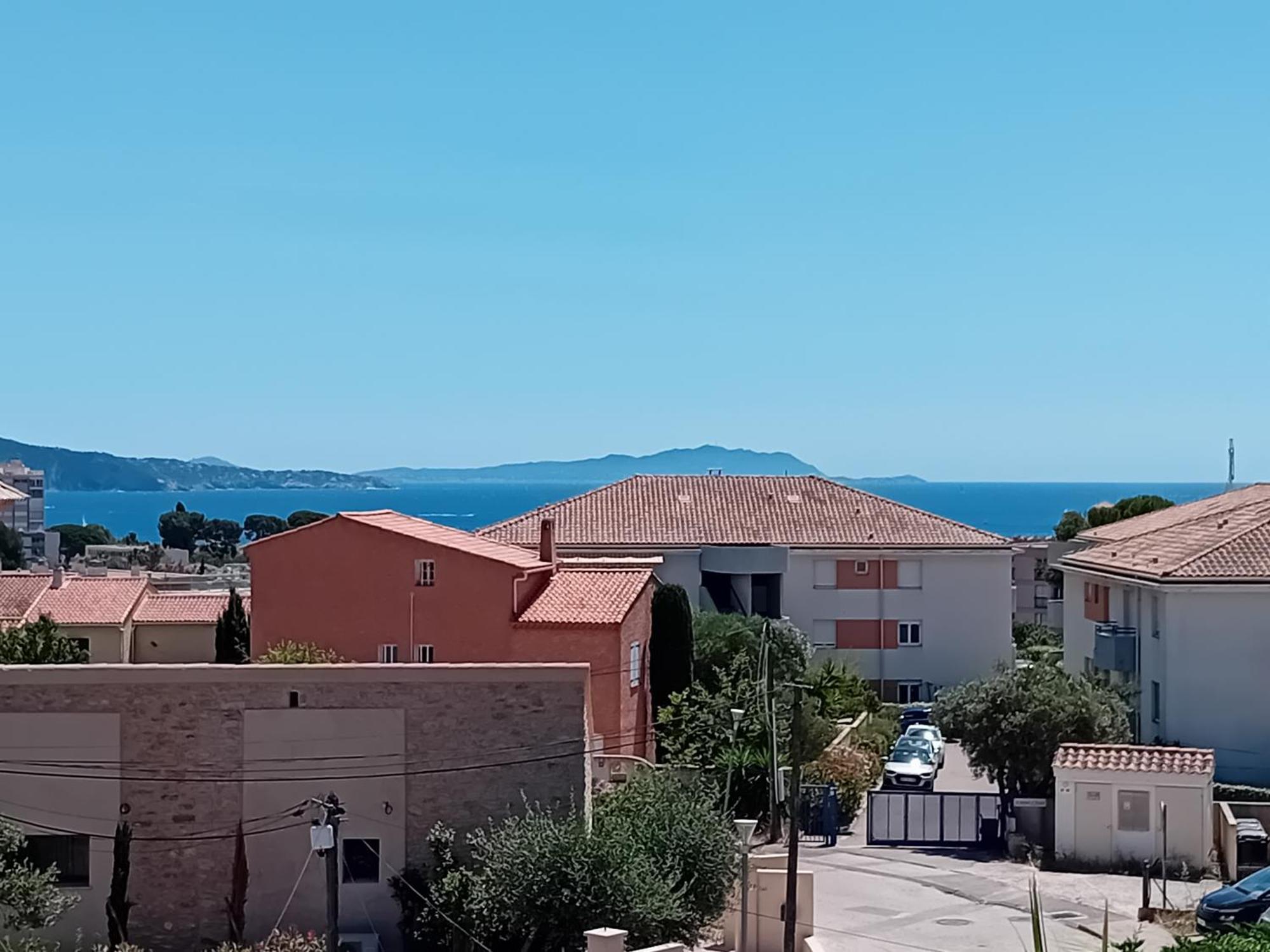Charmante Chambre Avec Vue Mer Λα Σιοτά Εξωτερικό φωτογραφία