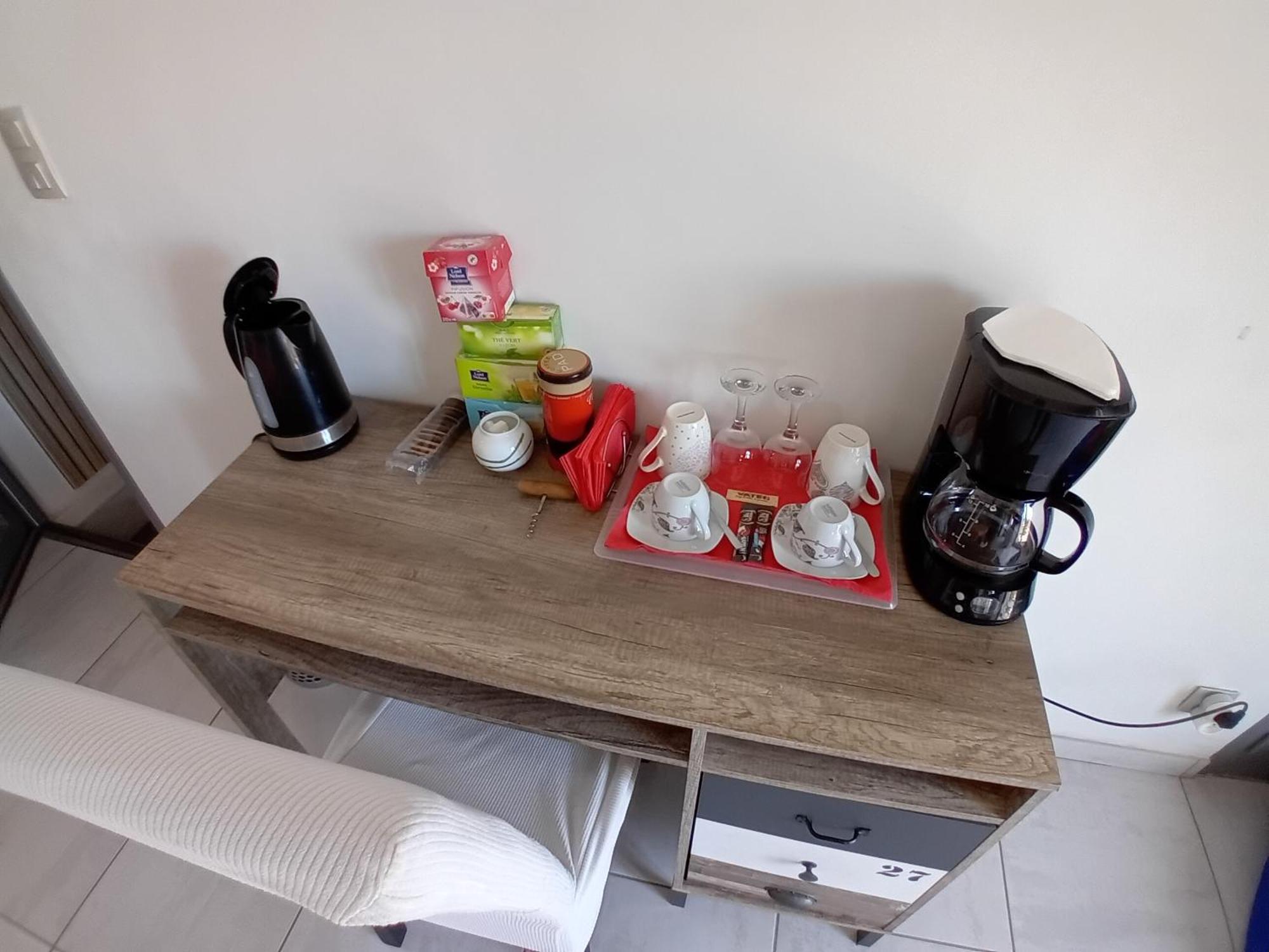 Charmante Chambre Avec Vue Mer Λα Σιοτά Εξωτερικό φωτογραφία